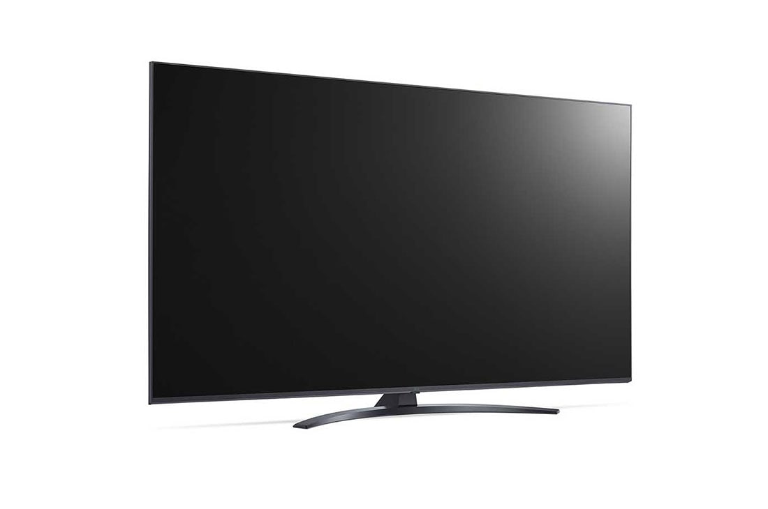 LG 50'' LG UHD 4K TV, webOS Smart TV, pohľad zboku z uhla 15 stupňov , 50UP78003LB, thumbnail 6