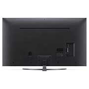 LG 50'' LG UHD 4K TV, webOS Smart TV, pohľad zozadu, 50UP78003LB, thumbnail 7
