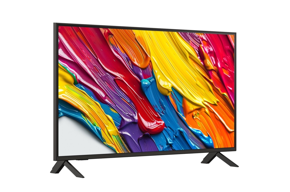 LG 55 palcový LG QNED AI QNED84 4K Smart TV 2025, 55QNED84A6C, thumbnail 2