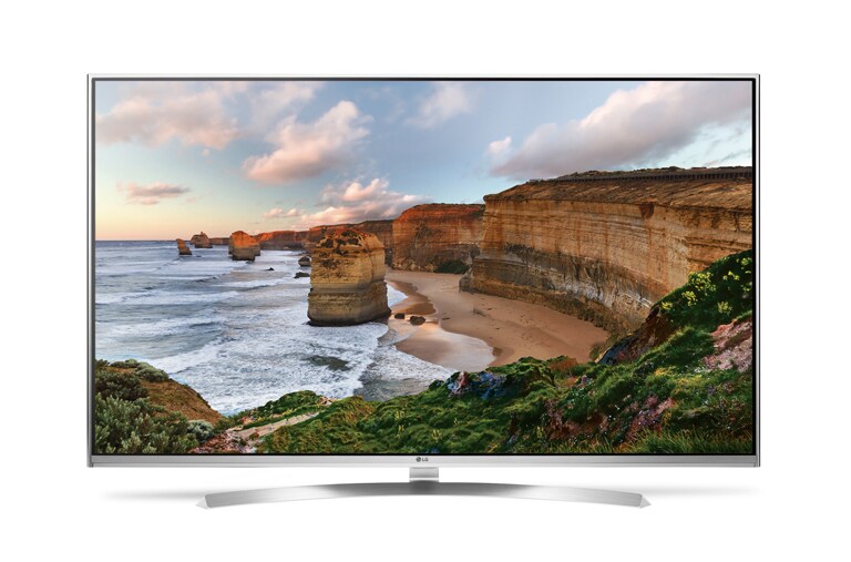 LG 65'' LG NanoCell TV, webOS 3.0, 65UH8507, thumbnail 1