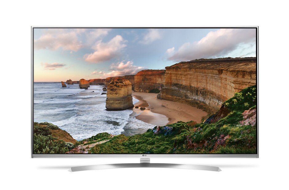 LG 60'' LG NanoCell TV, webOS 3.0, 60UH8507