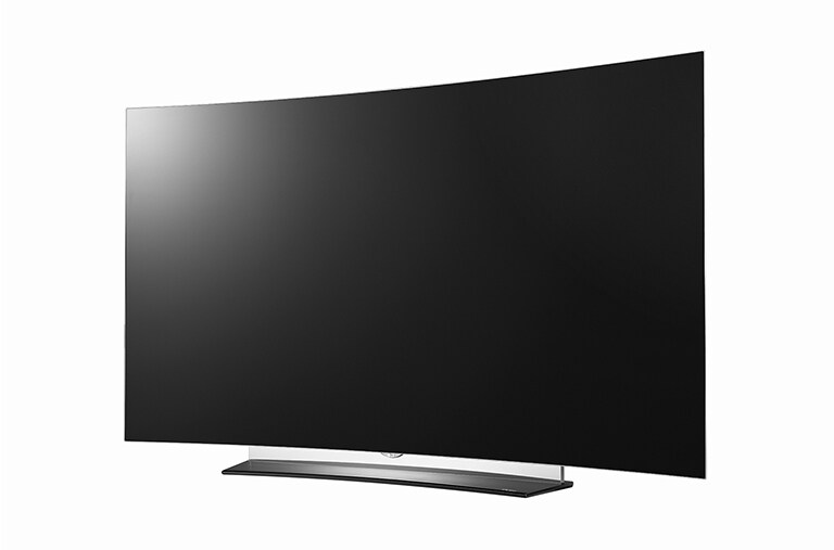 LG 55'' LG OLED TV 4K, zakrivená obrazovka, webOS 3.0, OLED55C6V, thumbnail 2
