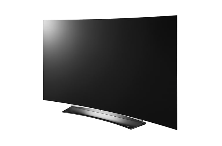LG 55'' LG OLED TV 4K, zakrivená obrazovka, webOS 3.0, OLED55C6V, thumbnail 5