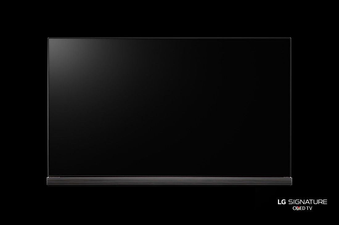 LG 65'' OLED TV 4K, LG SIGNATURE, webOS 3.0, OLED65G6V, thumbnail 3