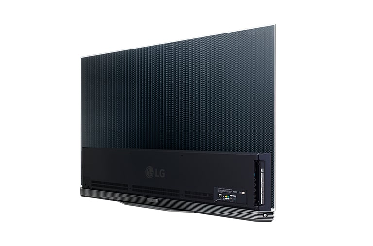 LG 55'' OLED TV 4K, webOS 3.0, OLED55E6V, thumbnail 8