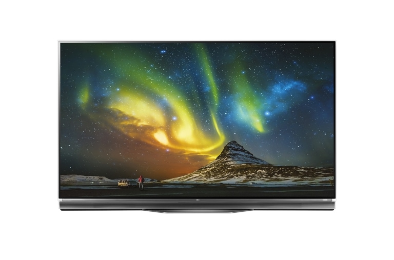 LG 55'' OLED TV 4K, webOS 3.0, OLED55E6V, thumbnail 1