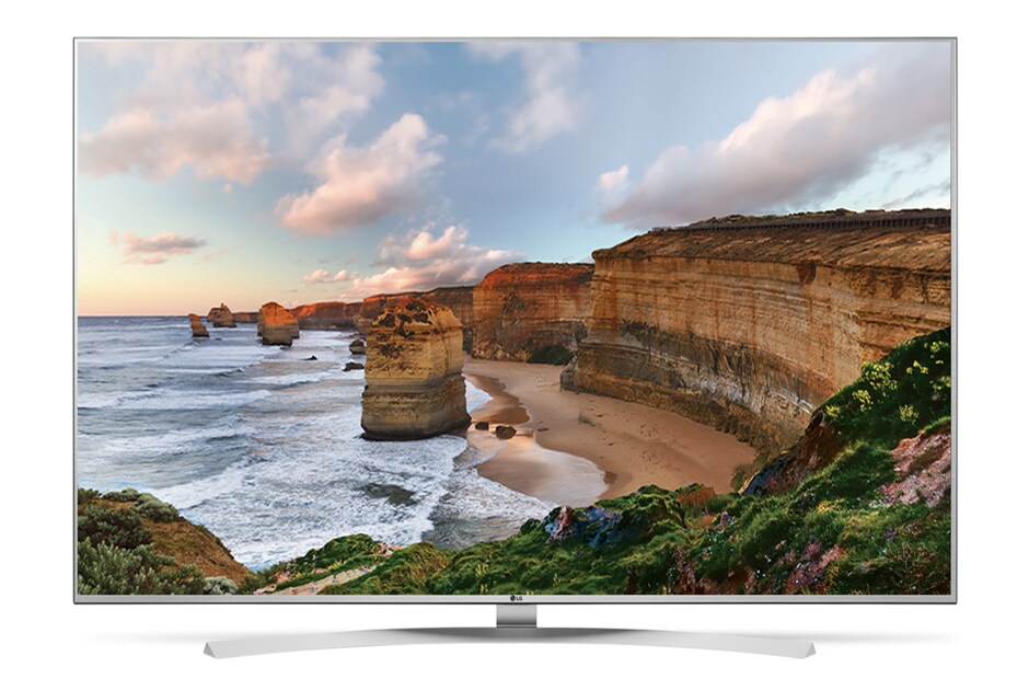 LG 55'' LG NanoCell TV, webOS 3.0, 55UH7707