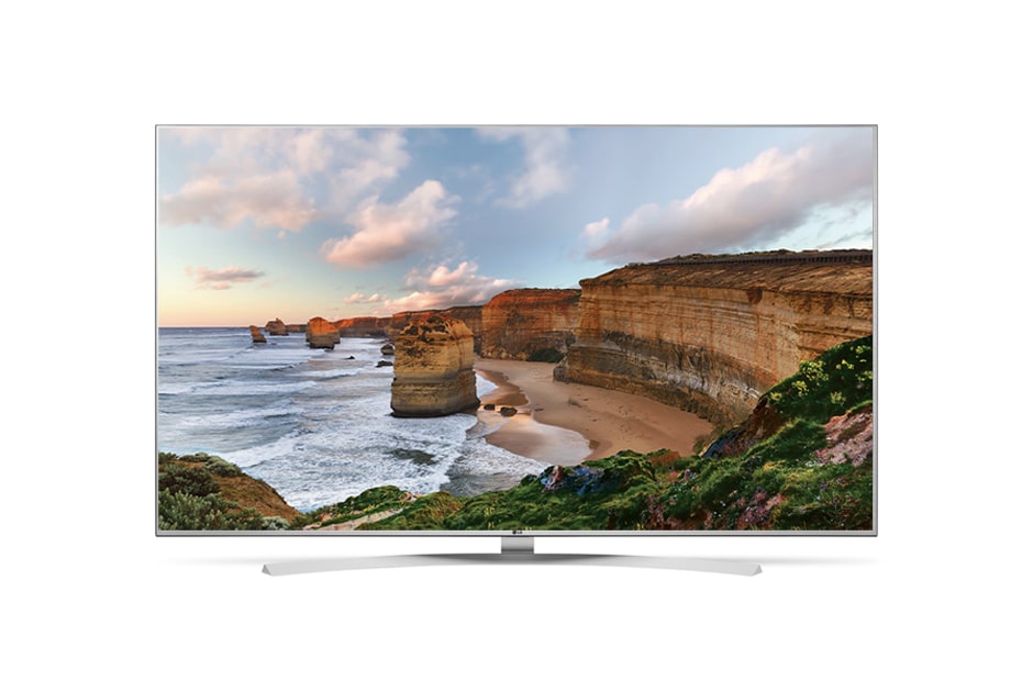 LG 49'' LG NanoCell TV, webOS 3.0, 49UH7707