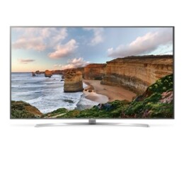 75" LG NanoCell TV, 4K, Smart TV WebOS 3.02