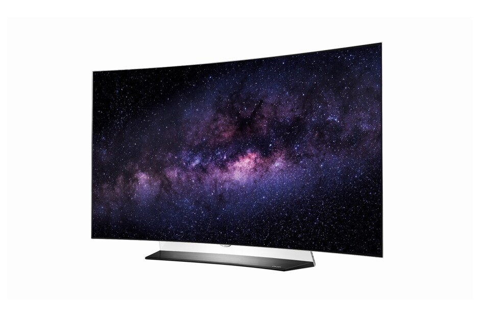 LG 65'' LG OLED TV 4K, zakrivená obrazovka, webOS 3.0, OLED65C6V, thumbnail 2