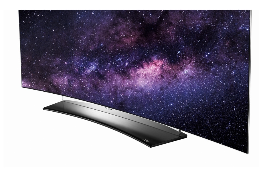 LG 65'' LG OLED TV 4K, zakrivená obrazovka, webOS 3.0, OLED65C6V, thumbnail 4