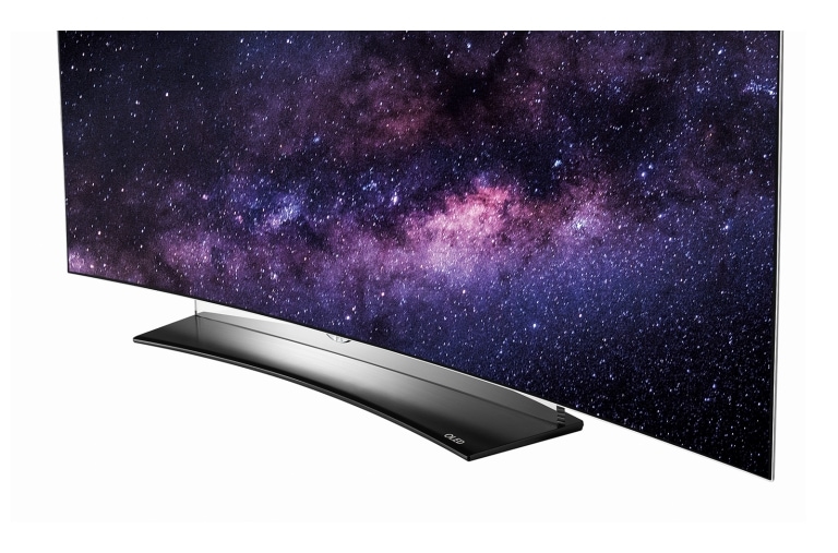 LG 65'' LG OLED TV 4K, zakrivená obrazovka, webOS 3.0, OLED65C6V, thumbnail 4