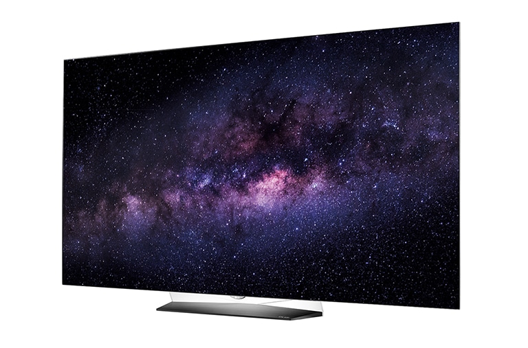 LG 55'' LG OLED TV 4K, webOS 3.0 , OLED55B6J, thumbnail 2
