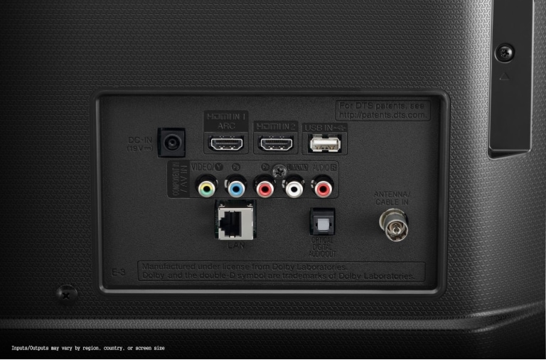 LG 32'' LG LED TV, HD, webOS 3.0, 32LH590U, thumbnail 9