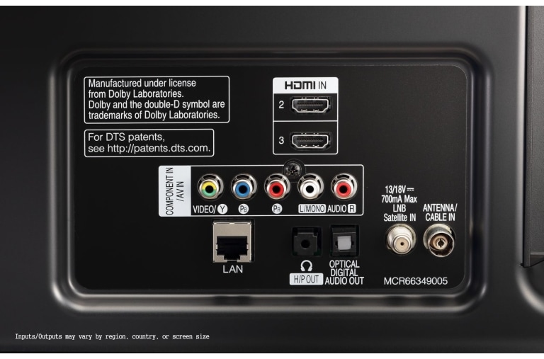 LG 43'' LG LED TV, Full HD, webOS 3.0, 43LH630V, thumbnail 8