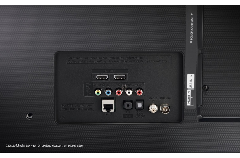 LG 60'' LG UHD TV 4K, webOS 3.0, 60UH605V, thumbnail 9