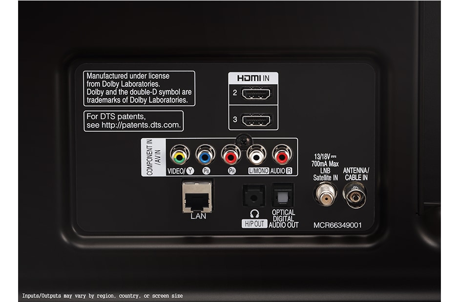 LG 55'' LG LED TV, Full HD, Smart TV WebOS 3.0, 55LH615V, thumbnail 9