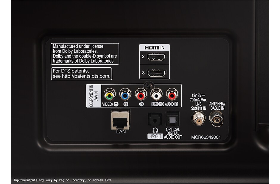 LG 49'' LG LED TV, Full HD, Smart TV WebOS 3.0, 49LH615V, thumbnail 9