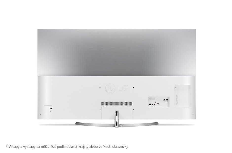 LG 55'' LG OLED TV 4K, webOS 3.5, OLED55B7V, thumbnail 5