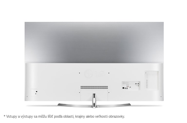 LG 55'' LG OLED TV 4K, webOS 3.5, OLED55B7V, thumbnail 5
