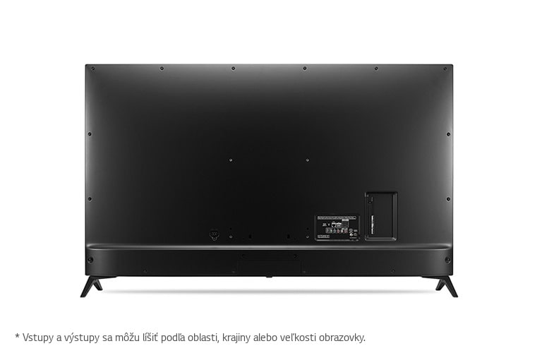 LG 49'' LG UHD TV 4K, webOS 3.5, 49UJ6517, thumbnail 5