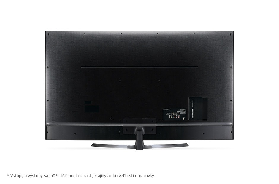 LG 65'' LG UHD TV 4K, webOS 3.5, 65UJ7507, thumbnail 5