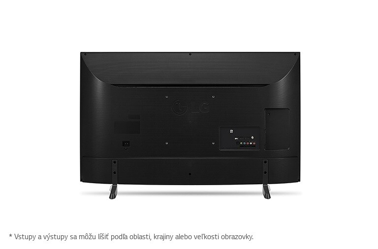 LG 43'' LG LED TV, FULL HD, 43LJ515V, thumbnail 5
