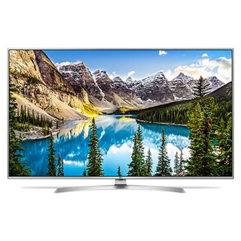 65" LG UHD TV 4K, webOS 3.51