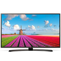 55" LG LED TV, Full HD, webOS 3.52