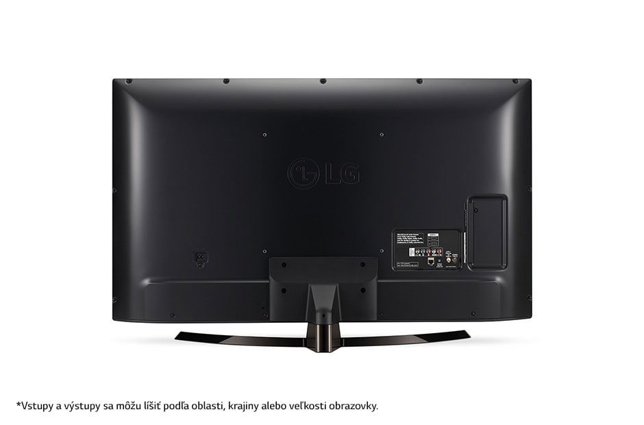 LG 55'' LG LED TV, Full HD, webOS 3.5, 55LJ625V, thumbnail 5