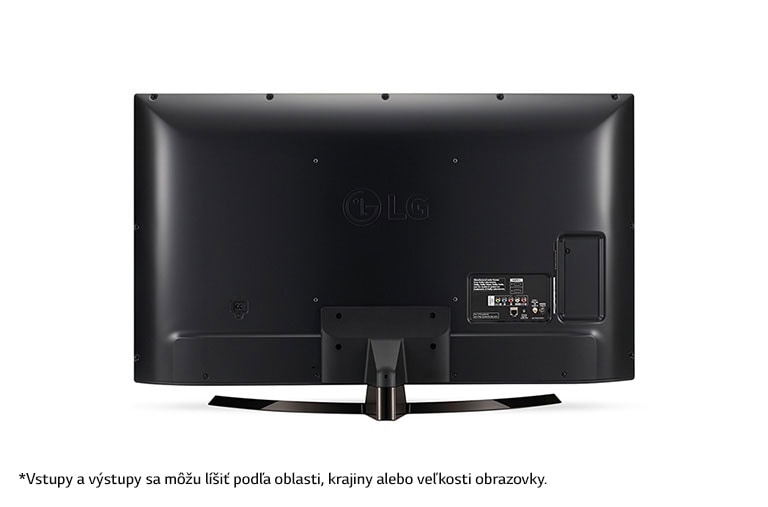 LG 55'' LG LED TV, Full HD, webOS 3.5, 55LJ625V, thumbnail 5