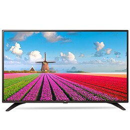 55" LG LED TV, Full HD, webOS 3.52