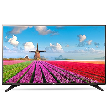 55" LG LED TV, Full HD, webOS 3.51