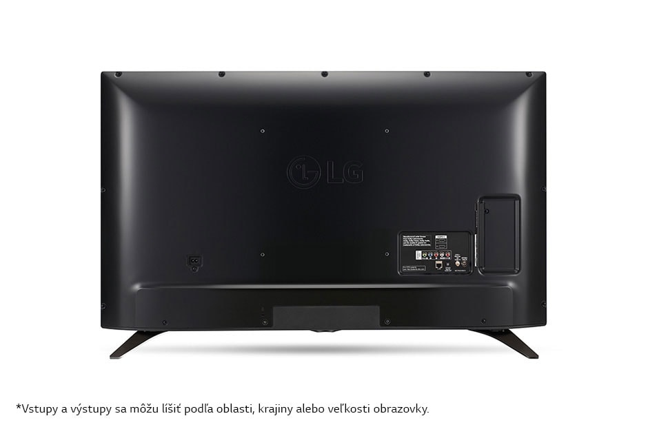 LG 55'' LG LED TV, Full HD, webOS 3.5, 55LJ615V, thumbnail 5