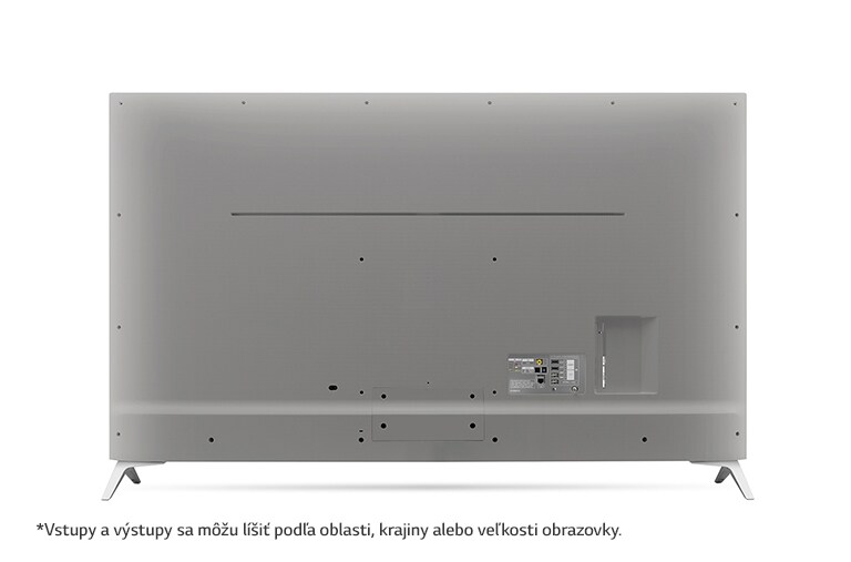 LG 65'' LG NanoCell TV, webOS 3.5, 65SJ800V, thumbnail 5