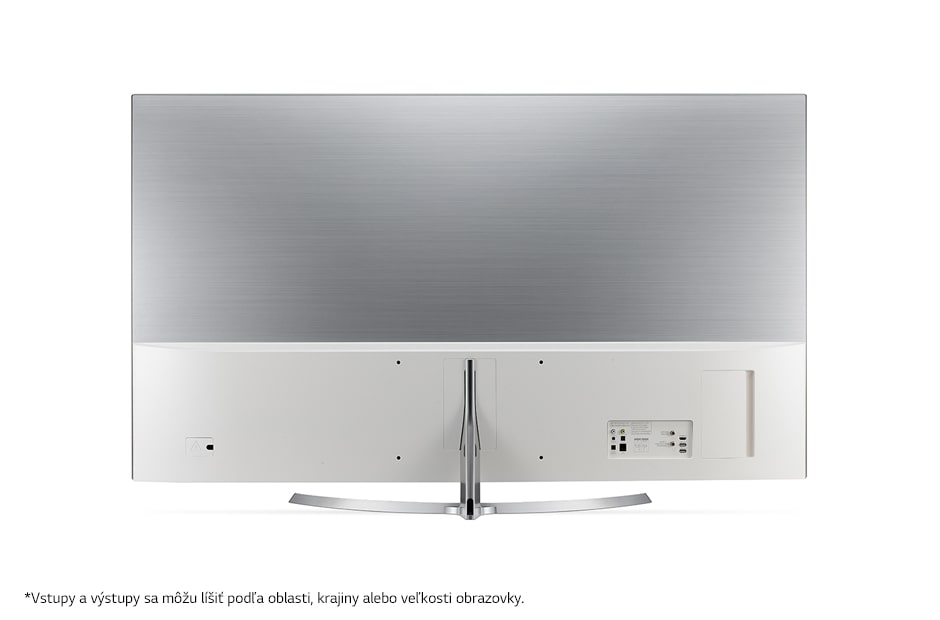 LG 65'' LG NanoCell TV, webOS 3.5, 65SJ950V, thumbnail 5