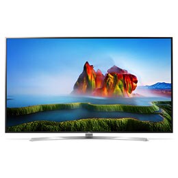 75" LG NanoCell TV, webOS 3.52