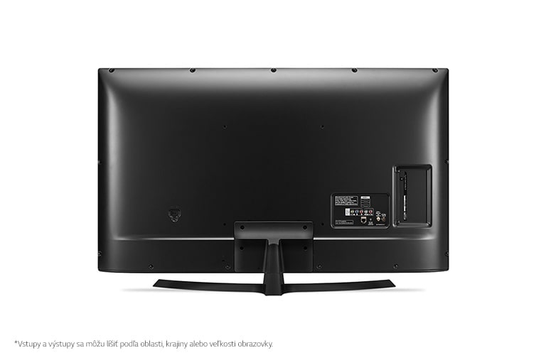 LG 49'' LG LED TV, Full HD, webOS 3.5, 49LJ624V, thumbnail 5