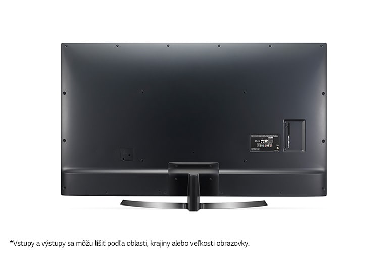 LG 75'' LG UHD TV 4K, webOS 3.5, 75UJ675V, thumbnail 5