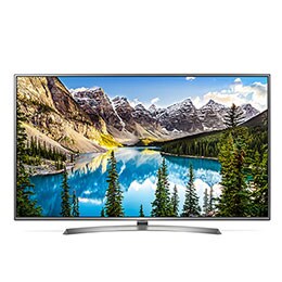 75" LG UHD TV 4K, webOS 3.52