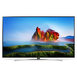 86" LG NanoCell TV, webOS 3.52