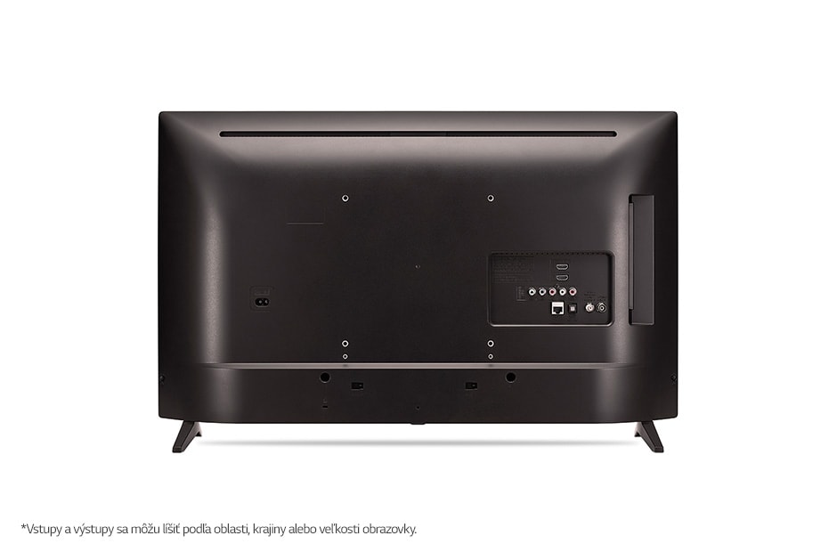 LG 32'' LG LED TV, Full HD, webOS 3.5, 32LJ610V, thumbnail 5