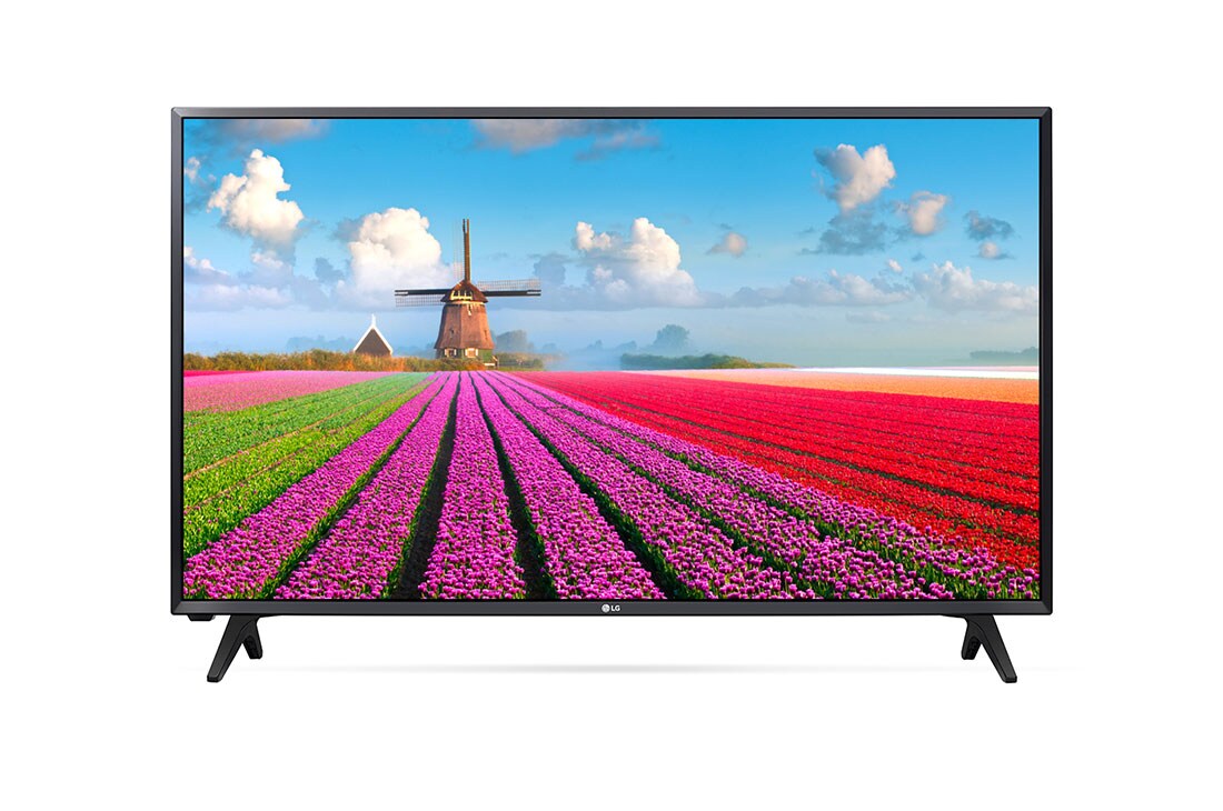 LG 43'' LG LED TV, FULL HD, 43LJ500V