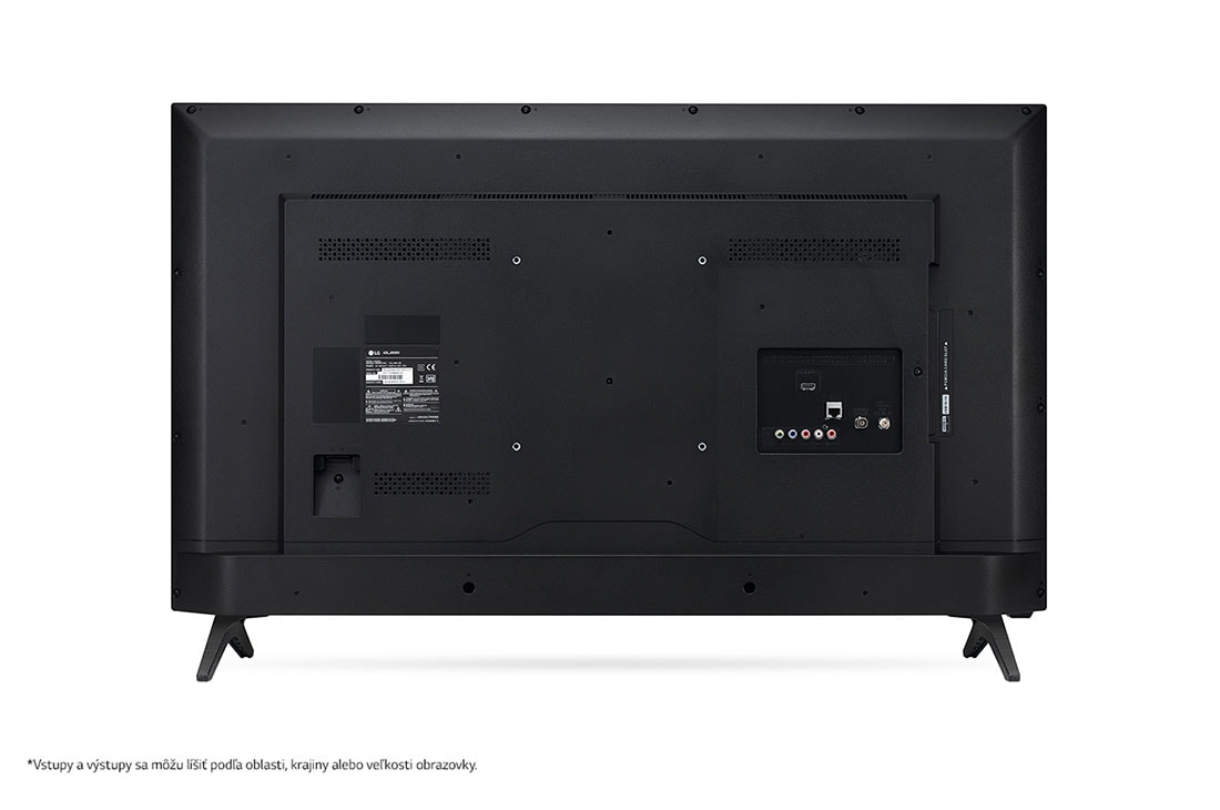 LG 43'' LG LED TV, FULL HD, 43LJ500V, thumbnail 5