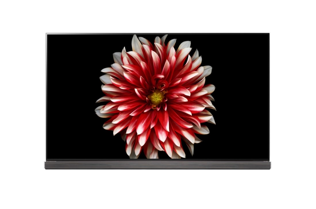 LG 65'' LG OLED TV 4K, LG SIGNATURE, webOS 3.5, LG SIGNATURE OLED TV G - 4K HDR Smart TV - 65'' Class (64.5 Diag), OLED65G7P, thumbnail 1, OLED65G7V