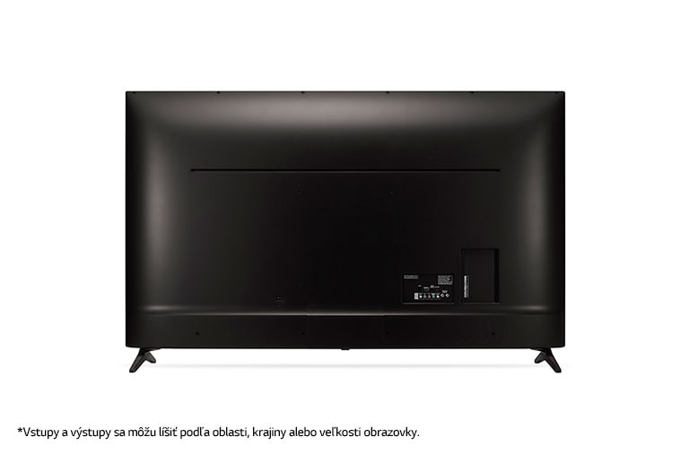 LG 49'' LG UHD TV 4K, webOS 3.5, 49UJ6307, thumbnail 5