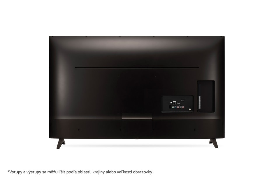 LG 43'' LG UHD TV 4K, webOS 3.5, 43UJ6307, thumbnail 5