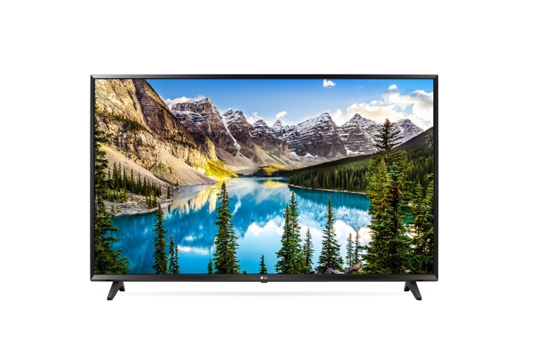 LG 43'' LG UHD TV 4K, webOS 3.5, 43UJ6307, thumbnail 1