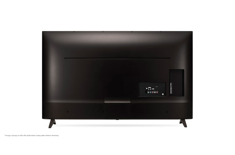 LG 43'' LG UHD TV 4K, webOS 3.5, 43UJ6307, thumbnail 5