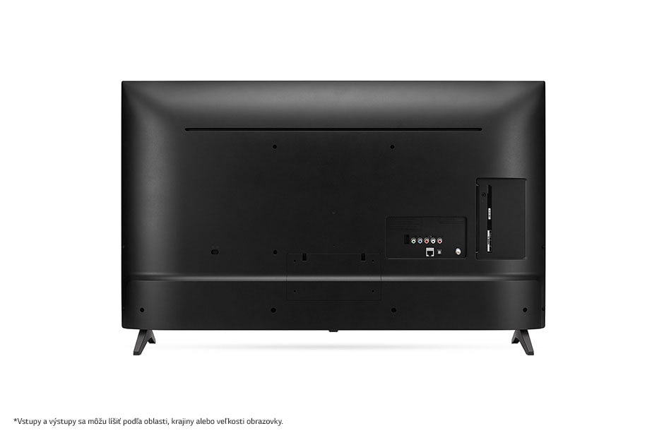 LG 43'' LG LED TV, Full HD, webOS 3.5, 43LJ594V, thumbnail 5